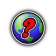 Symbol des Programms: Guess The Flag