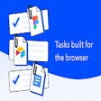 Programikonen: Workona Tasks - Todo list…