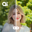 プログラムのアイコン：AI Photo Enhancer: Boost …