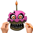 Icoon van programma: How to draw fnaffs