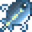 プログラムのアイコン：CUBEFISH