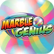 Marble Genius Toys  Games