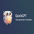 Icono de programa: QuickGPT