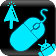 プログラムのアイコン：Mobile Cursor Mouse Touch…