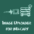 プログラムのアイコン：Image Uploader for Welcar…