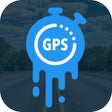 Ikona programu: GPS Race Timer