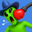 프로그램 아이콘: Goofy Alien: Punchout Gam…
