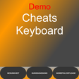 Icoon van programma: Cheats Keyboard Demo for …