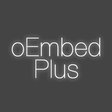 프로그램 아이콘: oEmbed Plus