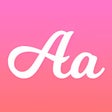 プログラムのアイコン：Fonts Keyboard Style