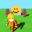 Programikonen: Survival challenge Game 3…