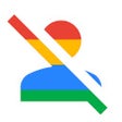 Icon of program: Hide self in Google Meet