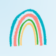 Ícone do programa: Rainbow Kids: Read  Explo…