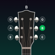 Ikon program: Guitar Tuner - 6 strings