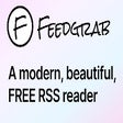 Ikon program: Feedgrab: A modern, beaut…