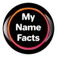 Ikon program: My Name Facts - Name Mean…