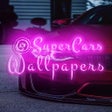 プログラムのアイコン：Cars Wallpapers Live