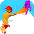 Programikonen: Superhero Transform Fight…