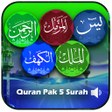 プログラムのアイコン：Quran Pak Surah Offline