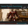 YT Playback Speed Control