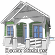 House Sketches icon