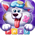 程序图标：Dog Hospital Games for ki…