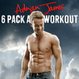 Ícone do programa: Adrian James 6 Pack Abs W…