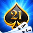 程序图标：Blackjack 21 Casino Card …