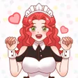 プログラムのアイコン：Brain PuzzleMaid Story