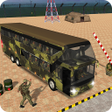 ไอคอนของโปรแกรม: US Army Bus Driving - Mil…