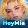 プログラムのアイコン：HeyMia-Fantasy Roleplay C…