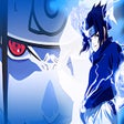 Sasuke Uchiha HD Wallpaper New Tab