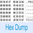 Icône du programme : HexDump - Hex Viewer