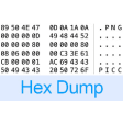 HexDump - Hex Viewer