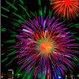 Ícone do programa: Fireworks