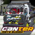 程序图标：Truck Canter Mata Bussid