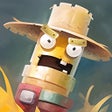 ไอคอนของโปรแกรม: 布偶星球冒险-单机2d闯关动作游戏