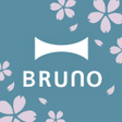 Ícone do programa: BRUNO直営公式アプリ -ブルーノアプリ