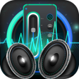 Icon of program: Volume Booster - Bass Spe…