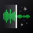 Icoon van programma: Audio Noise Reducer: Deno…