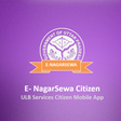 Programikonen: eNagarSewa Citizen App