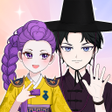 프로그램 아이콘: Kawaii Couple: Anime Avat…