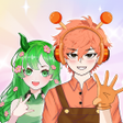 Programikon: Kawaii Couple: Anime Avat…