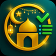 ไอคอนของโปรแกรม: Islamic Habit Tracker Pla…