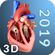 プログラムのアイコン：Heart Anatomy Pro.