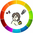 程序图标：Trò chơi bốc thăm sai khi…