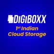 Digiboxx Cloud Storage App