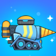 Programikonen: Funny Gem Excavator