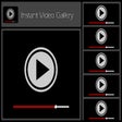 Programikonen: Instant Video Gallery