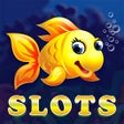 Golden Yellow Fish Slots Free Play Slot Machine icon